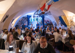 Charity Dinner Club41 Wiener Neustadt Marys Coffeepub