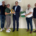 Defibrillator Übergabe Modeschule BAFEP Wiener Neustadt